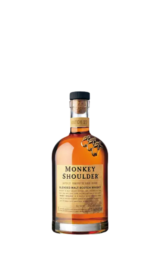 Monkey Shoulder Blended Malt 70Cl