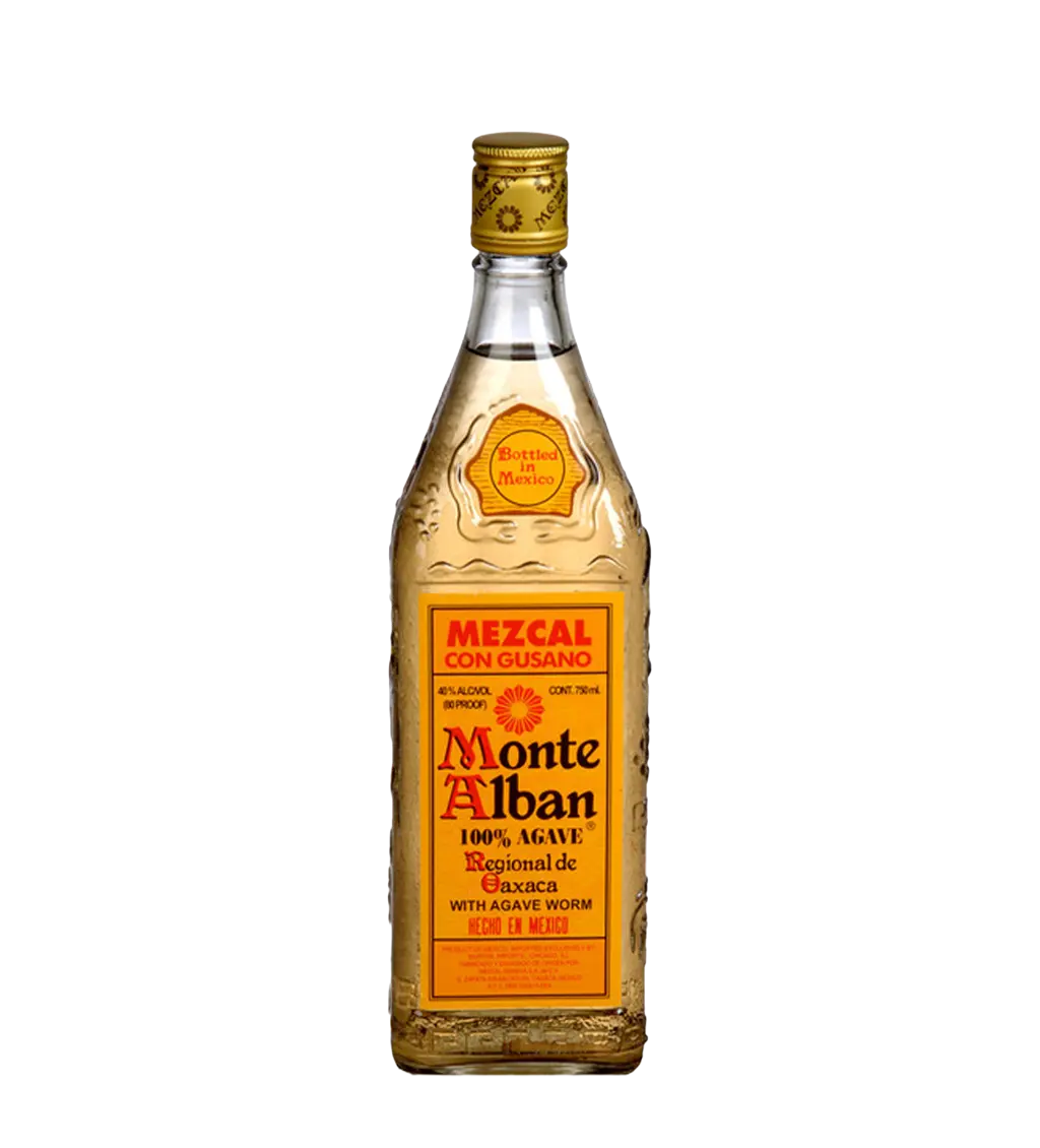 Monte Albán Mezcal 750ml