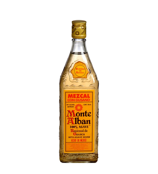 Monte Albán Mezcal 750ml