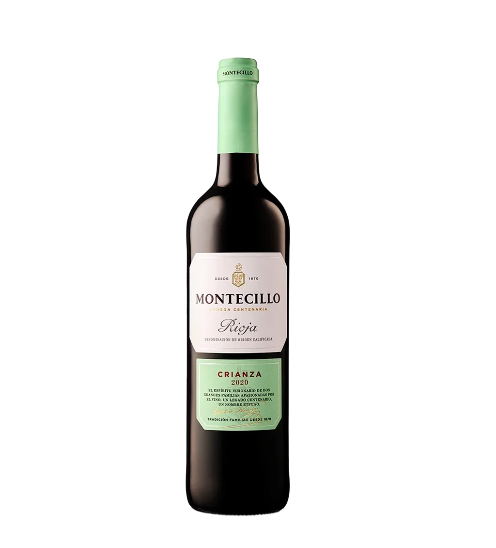 Montecillo Crianza Rioja 750ml