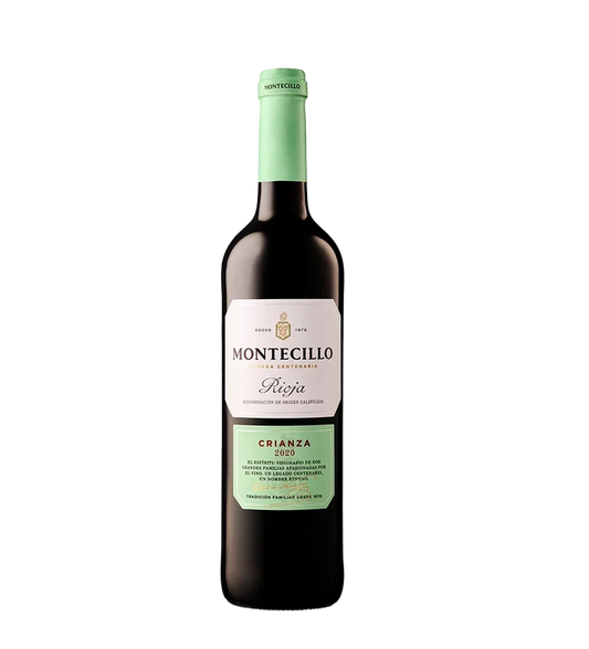 Montecillo Crianza Rioja 750ml