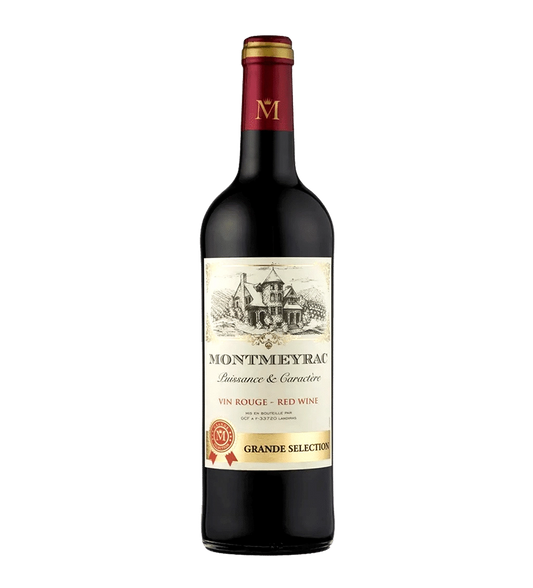 Montmeyrac Red 750ml - Compare prices in UAE