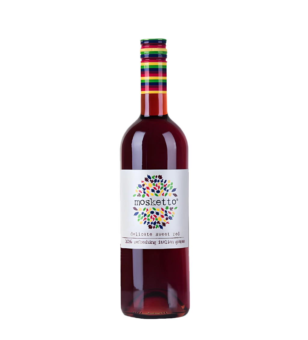 Mosketto Red 750ml - Richmond Cellar now delivering in Dubai, Abu Dhabi & Ras Al Khaimah