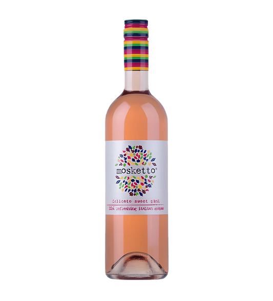 Mosketto Rose  750ml