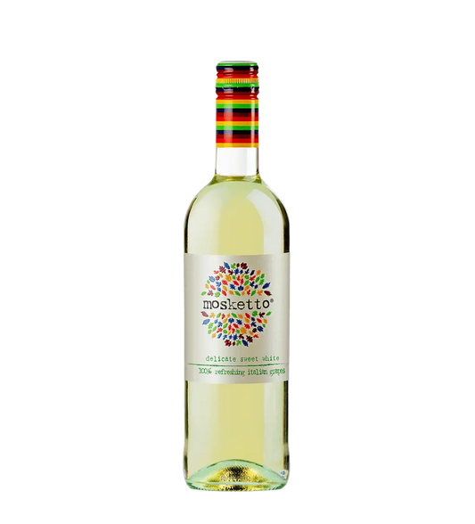 Mosketto White 750ml