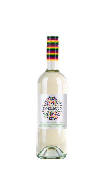 Mosketto White 75CL