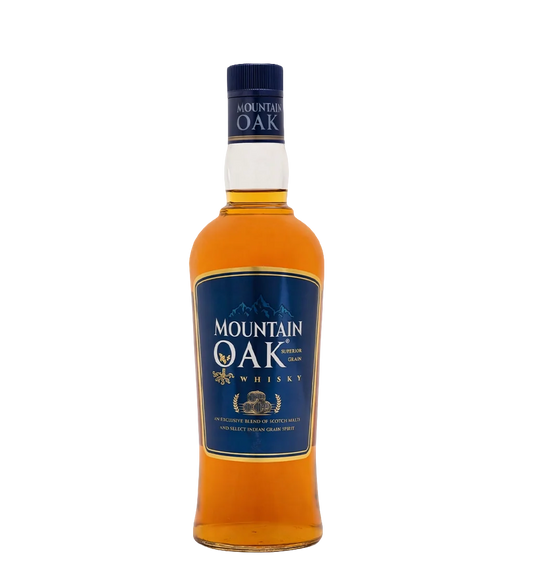 Mountain Oak 42.8% 750ml