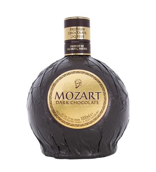 Mozart Dark Chocolate Liqueur 1Ltr