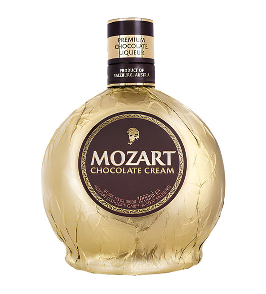 Mozart Chocolate Cream Liqueur 1L