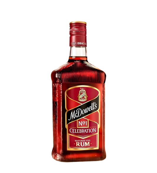 Mr. Dowells Celebration Rum 750ml