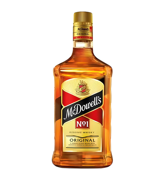 Full-size bottle, golden whisky, Reserve WO Mono label, clean white background, realistic reflections and soft shadows.