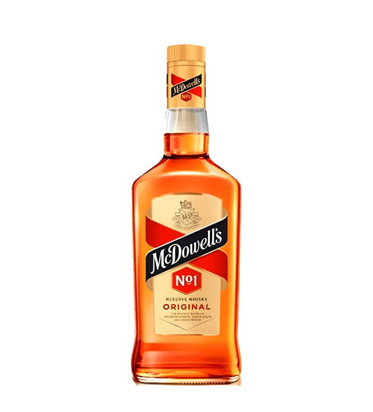 MrDowells No 1 Res Whisky W/O Mono 1L