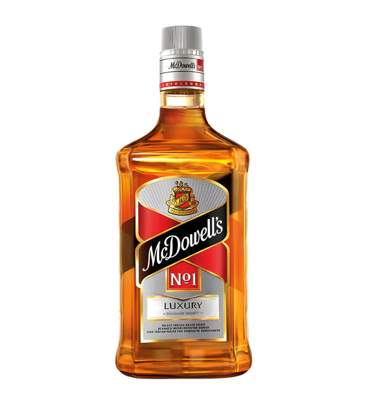 Standard 75cl bottle, same golden whisky, Reserve label, white background, cinematic studio lighting.