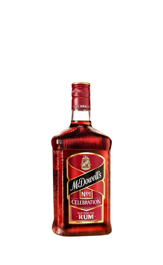 Mrdowells Celebration Rum 75Cl