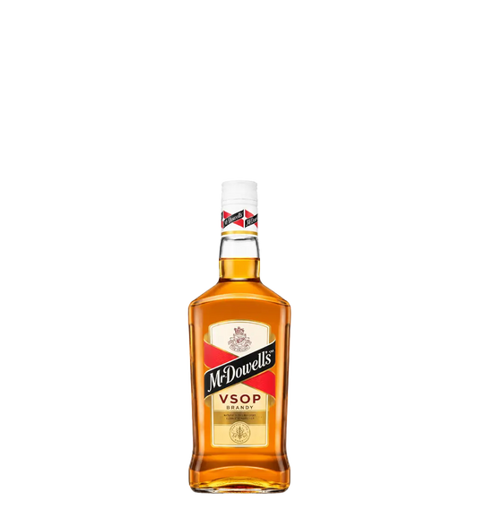Mrdowells No.1 Brandy 375ml