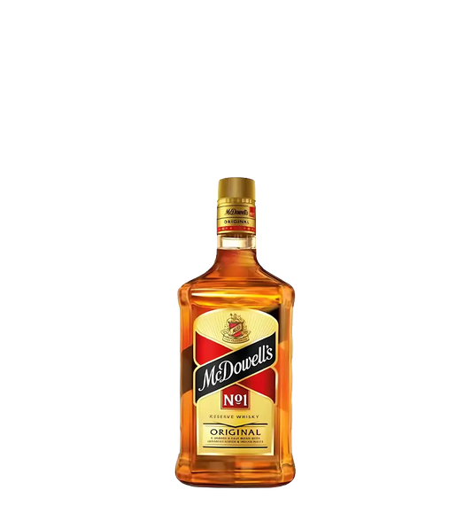 Mrdowells No 1 Res Whisky 180ml