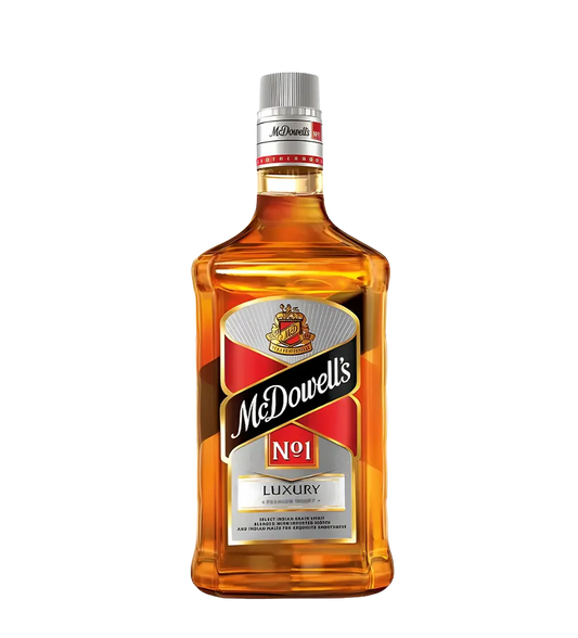Mrdowells No 1 Res Whisky W/O Mono 750ml