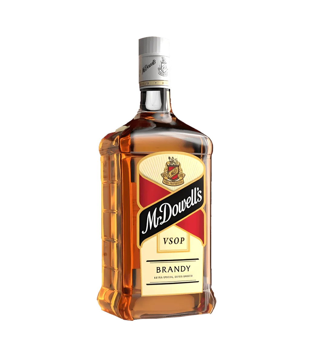Mrdowells VSOP Brandy 750ml