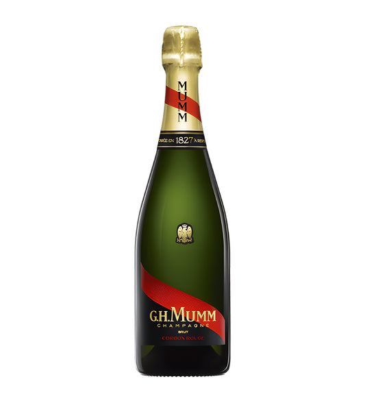 Mumm Cordon Rouge Brut 750ml - Richmond Cellar General Trading L.L.C