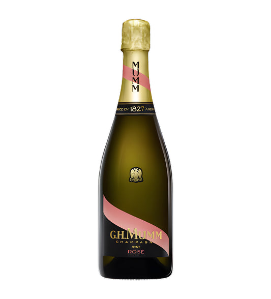 Mumm Rose 750ml - Richmond Cellar General Trading L.L.C