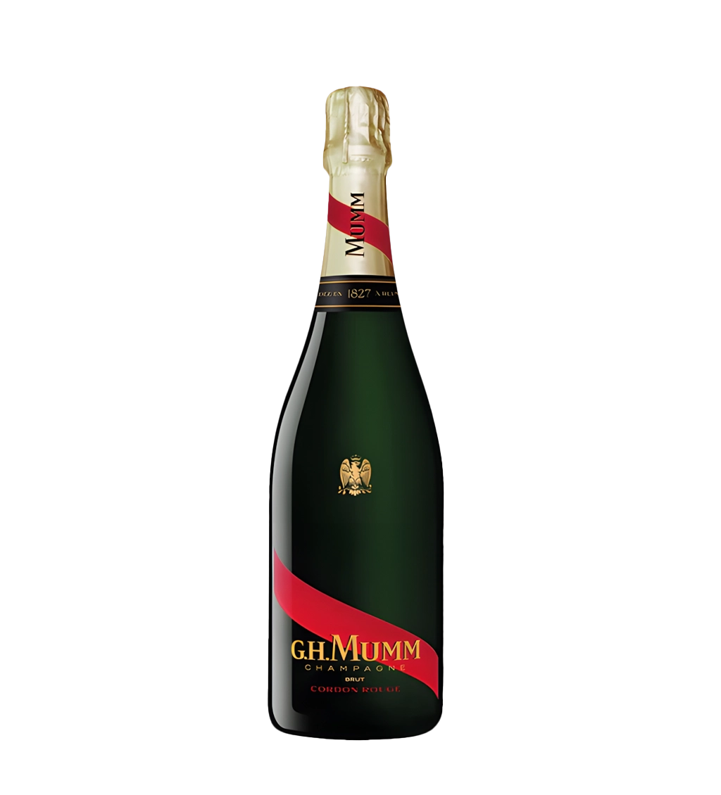 Mumm Cordon Rouge Brut 1.5L - Richmond Cellar now delivering in Dubai, Abu Dhabi & Ras Al Khaimah