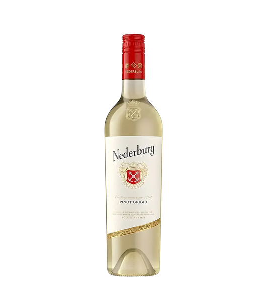 NEDERBURG WMR PINOT GRIGIO 750ml