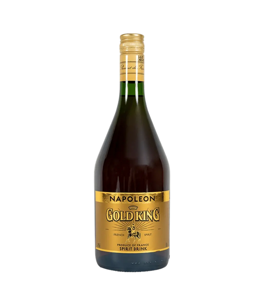 Napoleon Gold King French Spirit 1L