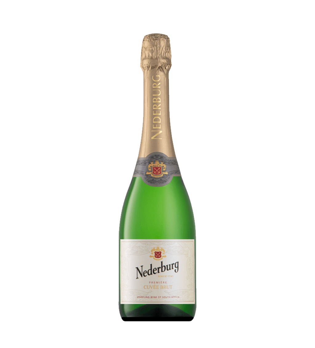Nederburg Cuvee Brut Sparkling Wine75C