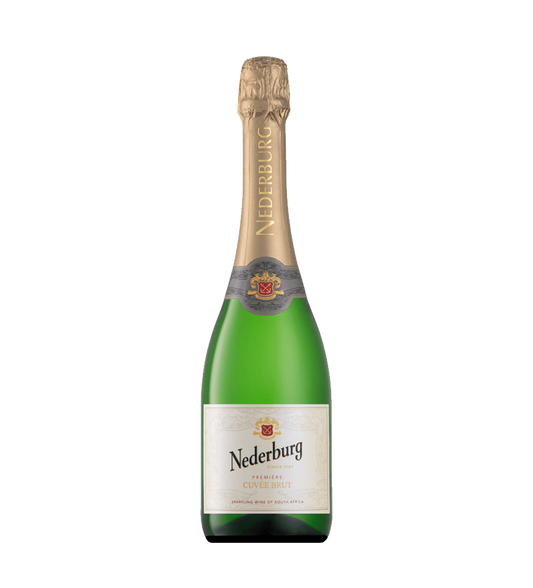 Nederburg Cuvee Brut Sparkling Wine75C