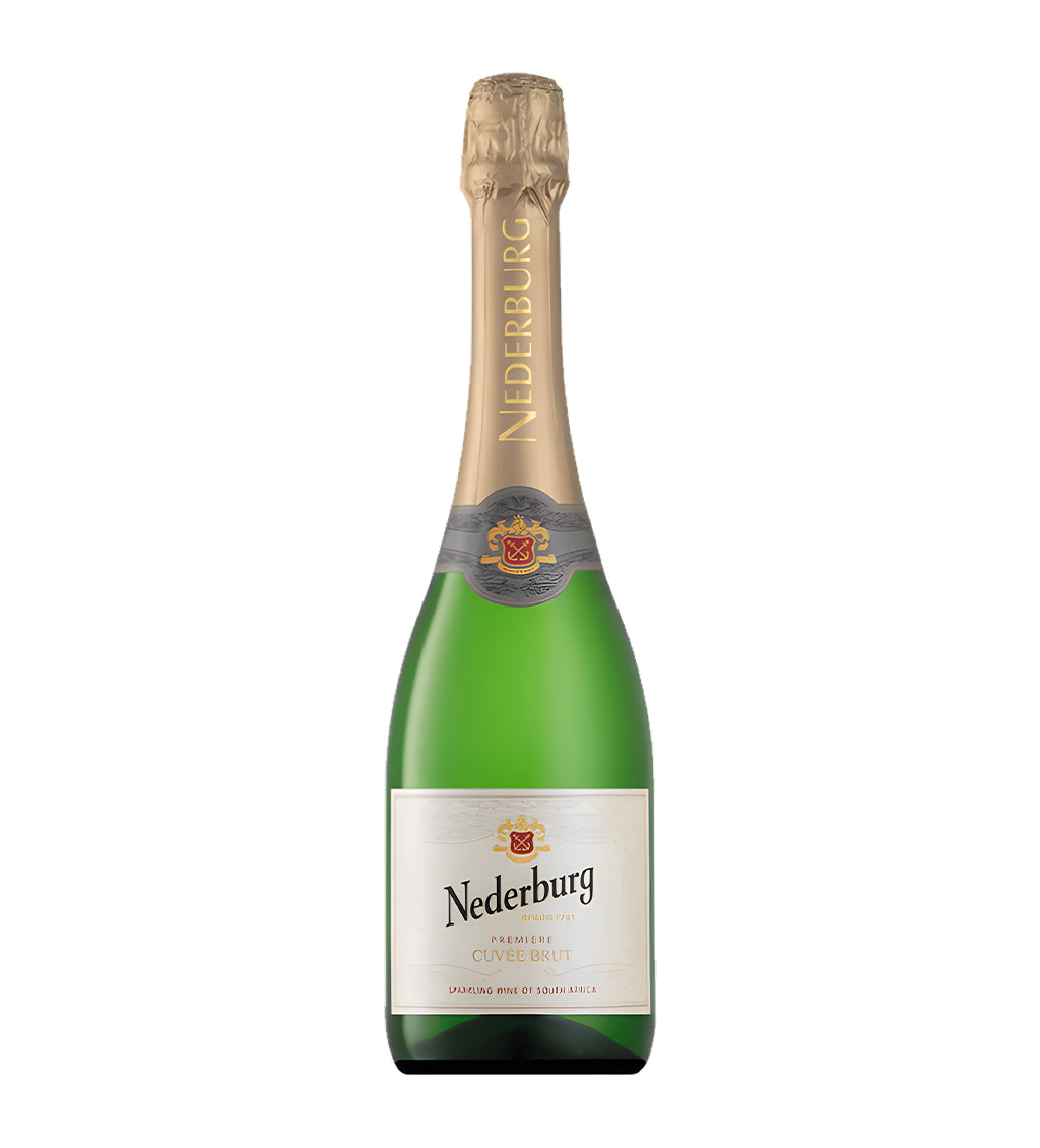Nederburg Cuvee Brut Sparkling Wine750ml