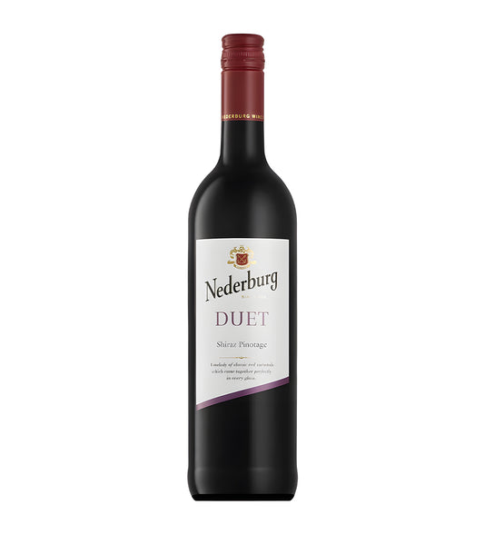 Nederburg Duet 750ml