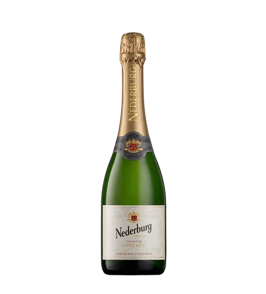 Nederburg Cuvee Brut Sparkling Wine750ml