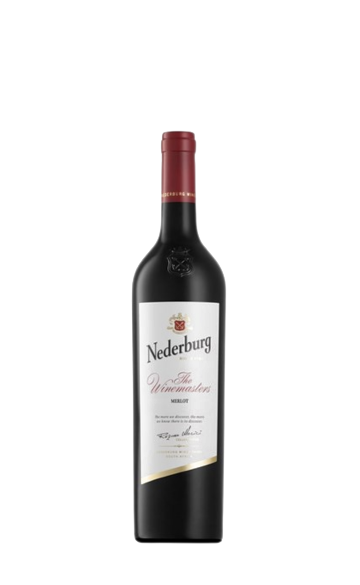 Nederburg Merlot 750ml by nederburg - Compare prices in UAE