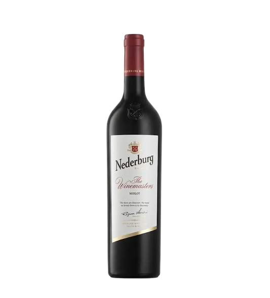 Nederburg Merlot 750ml