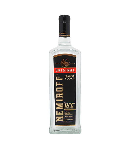 Nemiroff OriGinal 1L - Richmond Cellar now delivering in Dubai, Abu Dhabi & Ras Al Khaimah