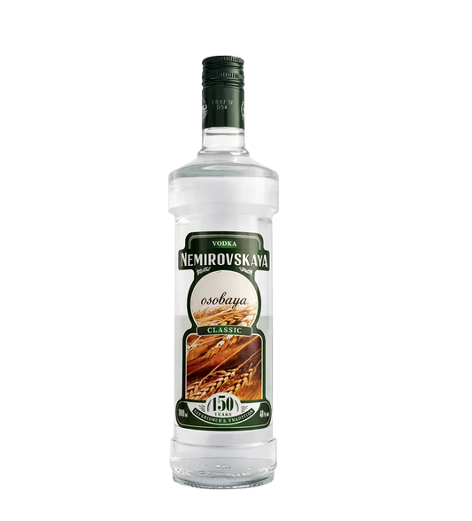 Nemiroff Osobaya Vodka 1L