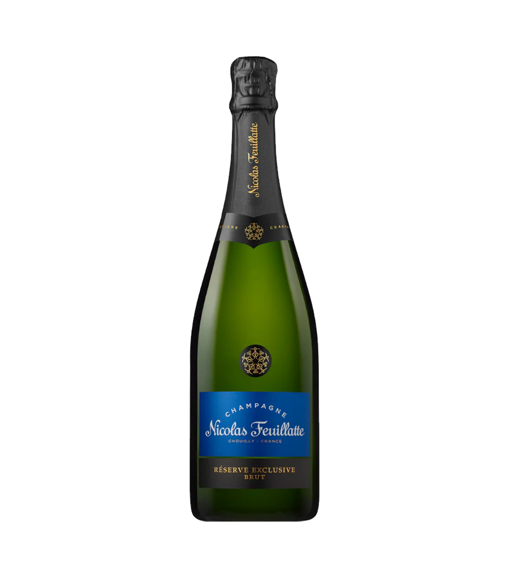 Nicolas Feuillatte Brut Bottle 75 Cl