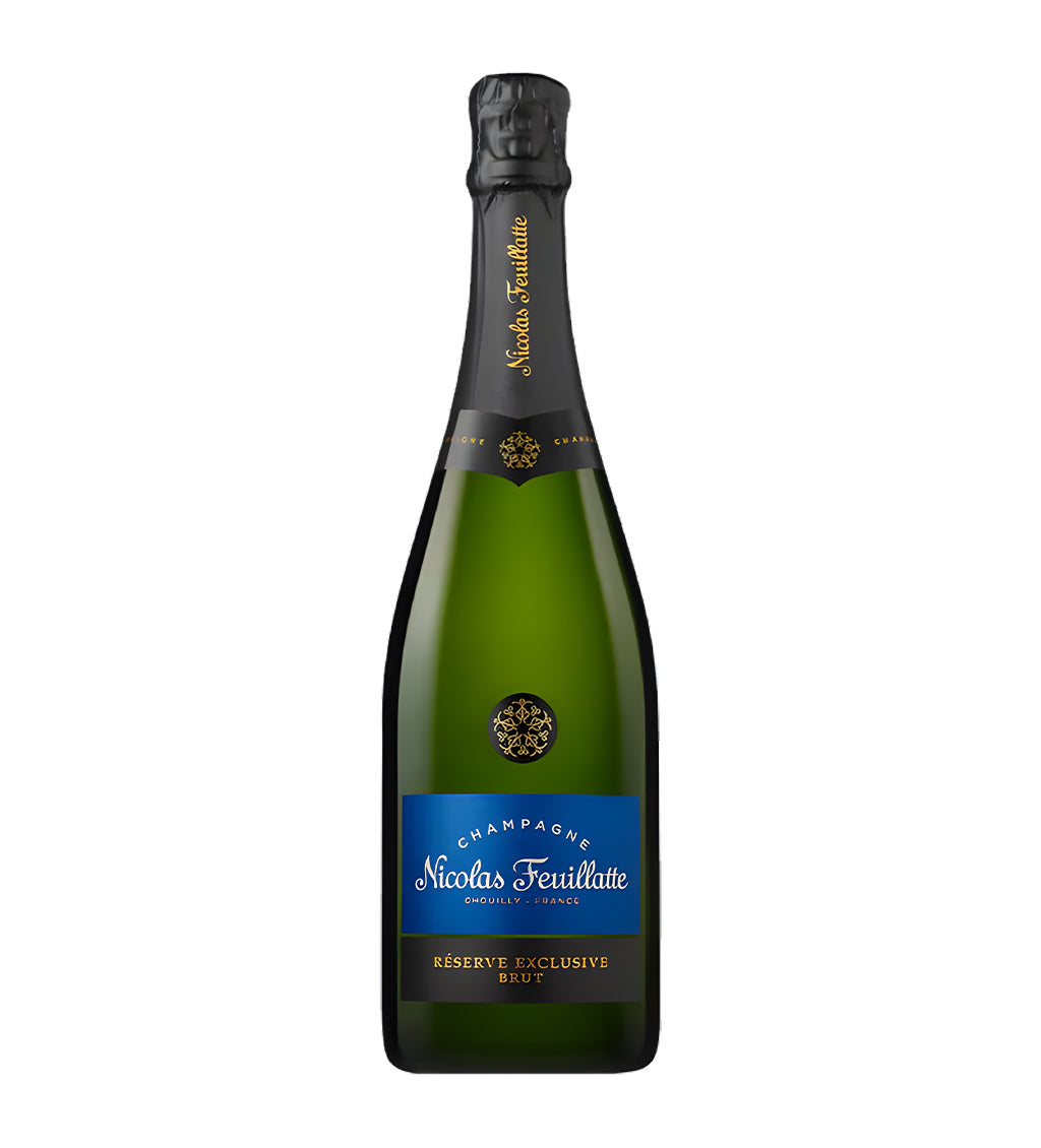 Nicolas Feuillatte Brut 750ml - Richmond Cellar General Trading L.L.C