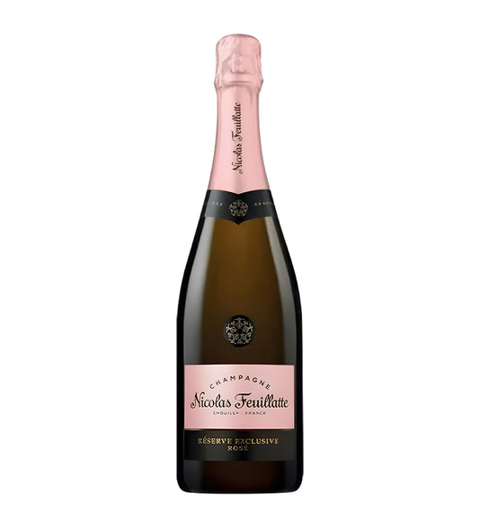 Nicolas Feuillatte Rose 750ml - Richmond Cellar General Trading L.L.C