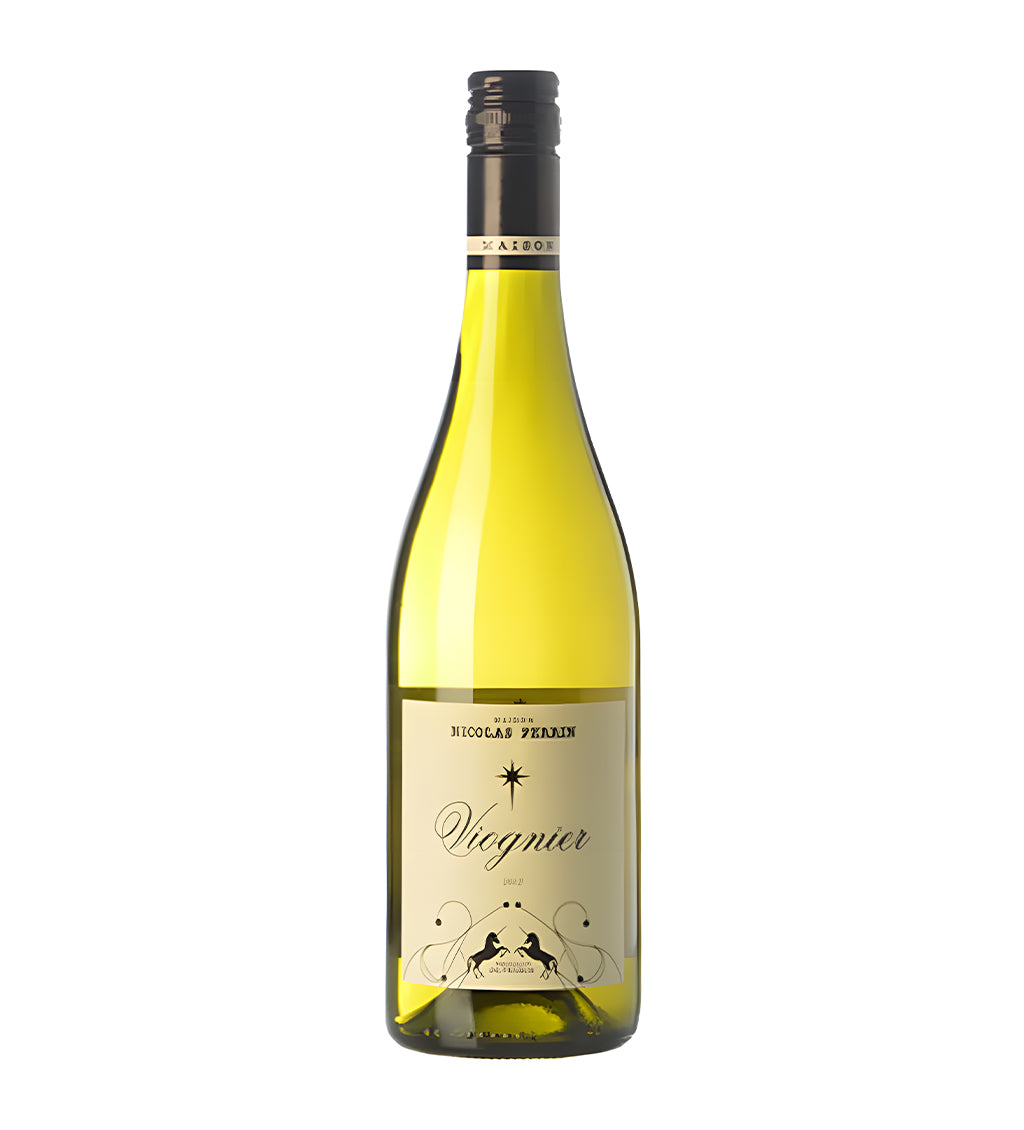 Nicolas Perrin Caban Viognier Blanc 750ml