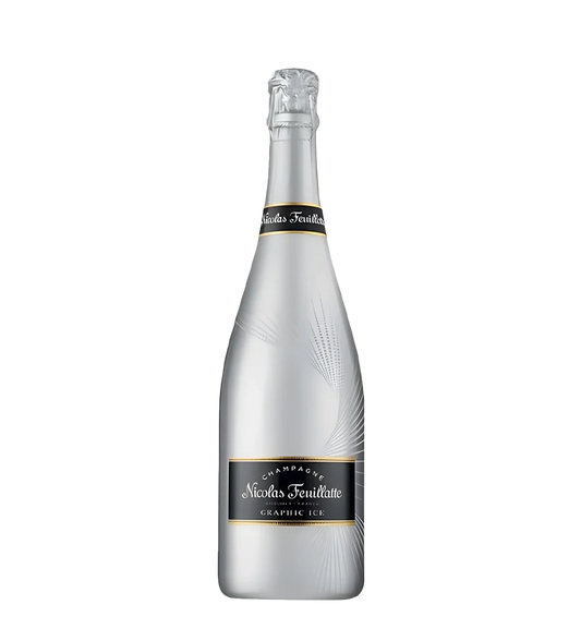 Nicolas Feuillate Graph Ice Silv 750ml