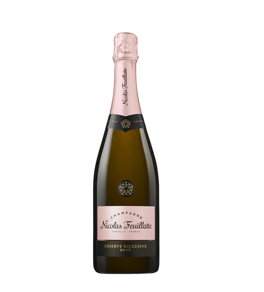 Nicolas Feuillatte Rose 750ml
