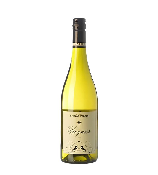 Nicolas Perrin Caban Viognier Blanc 750ml - Richmond Cellar now delivering in Dubai, Abu Dhabi & Ras Al Khaimah