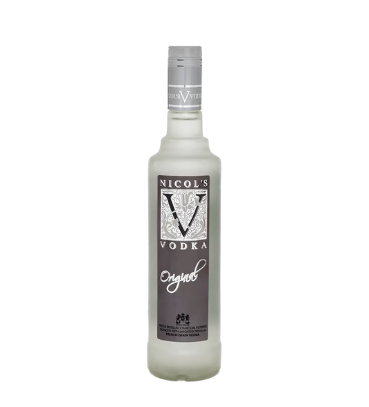 Nicols V Vodka 750ml