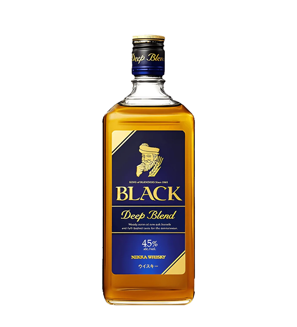 Nikka Black Deep Blend Whisky 700ml