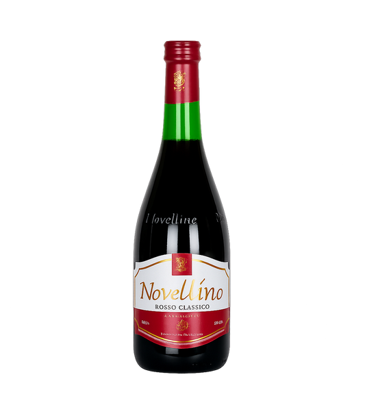 Novellino Rosso Classico 75CL