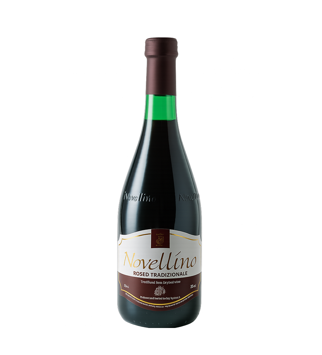 Novellino Rosso Tradizionale 75CL