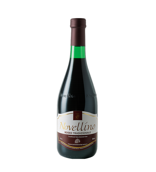 Novellino Rosso Tradizionale 75CL