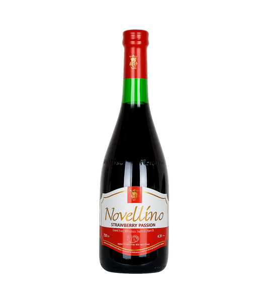 Novellino Strawberry Passion 75CL