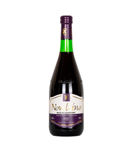Novellino Wild Blackberry 75CL